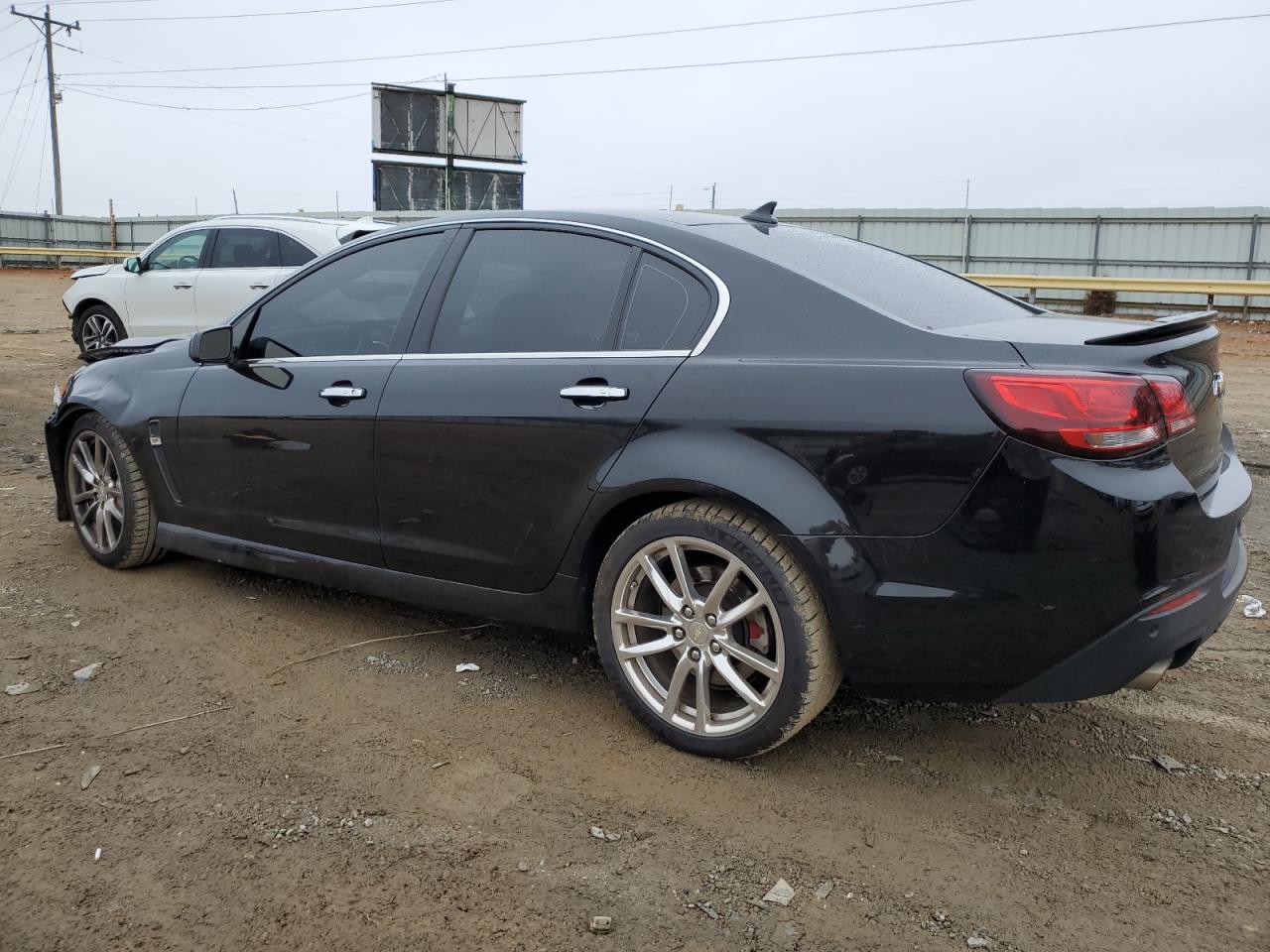 Lot #3025779322 2014 CHEVROLET SS