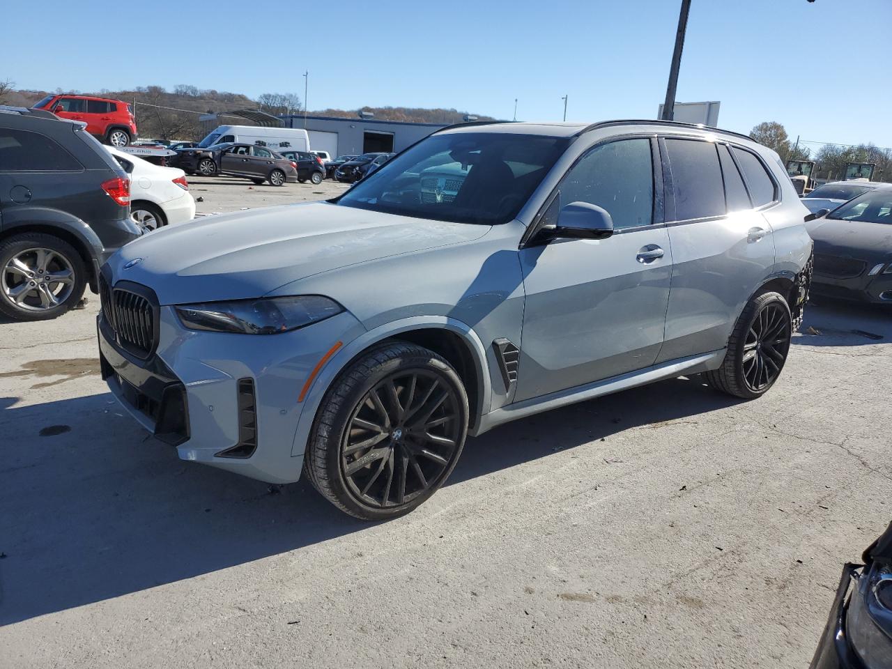 5UX13EU00R9V56657 BMW X5 SDRIVE 2024