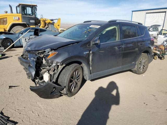 2017 TOYOTA RAV4 HV LE - JTMRJREV4HD087676