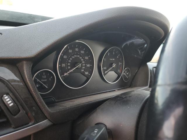 2015 BMW 328 D XDRI WBA3K5C57FK301144