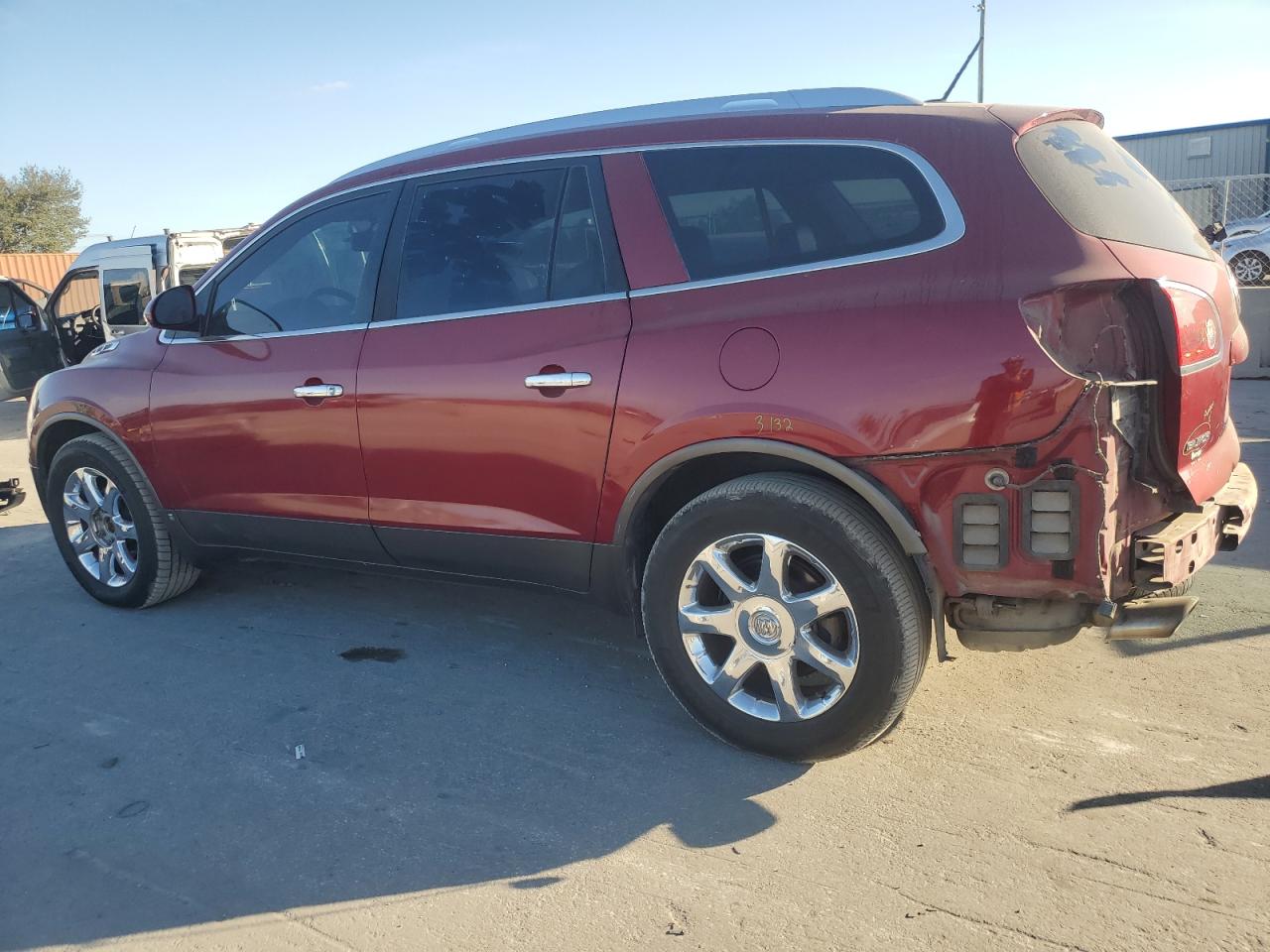 Lot #3029603129 2010 BUICK ENCLAVE CX