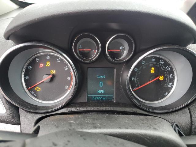 2015 BUICK ENCORE CON - KL4CJBSB8FB031427