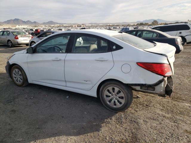 VIN KMHCT4AE6HU346043 2017 HYUNDAI ACCENT no.2