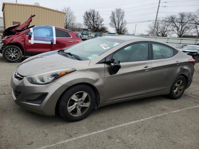 2015 HYUNDAI ELANTRA SE #3044502779