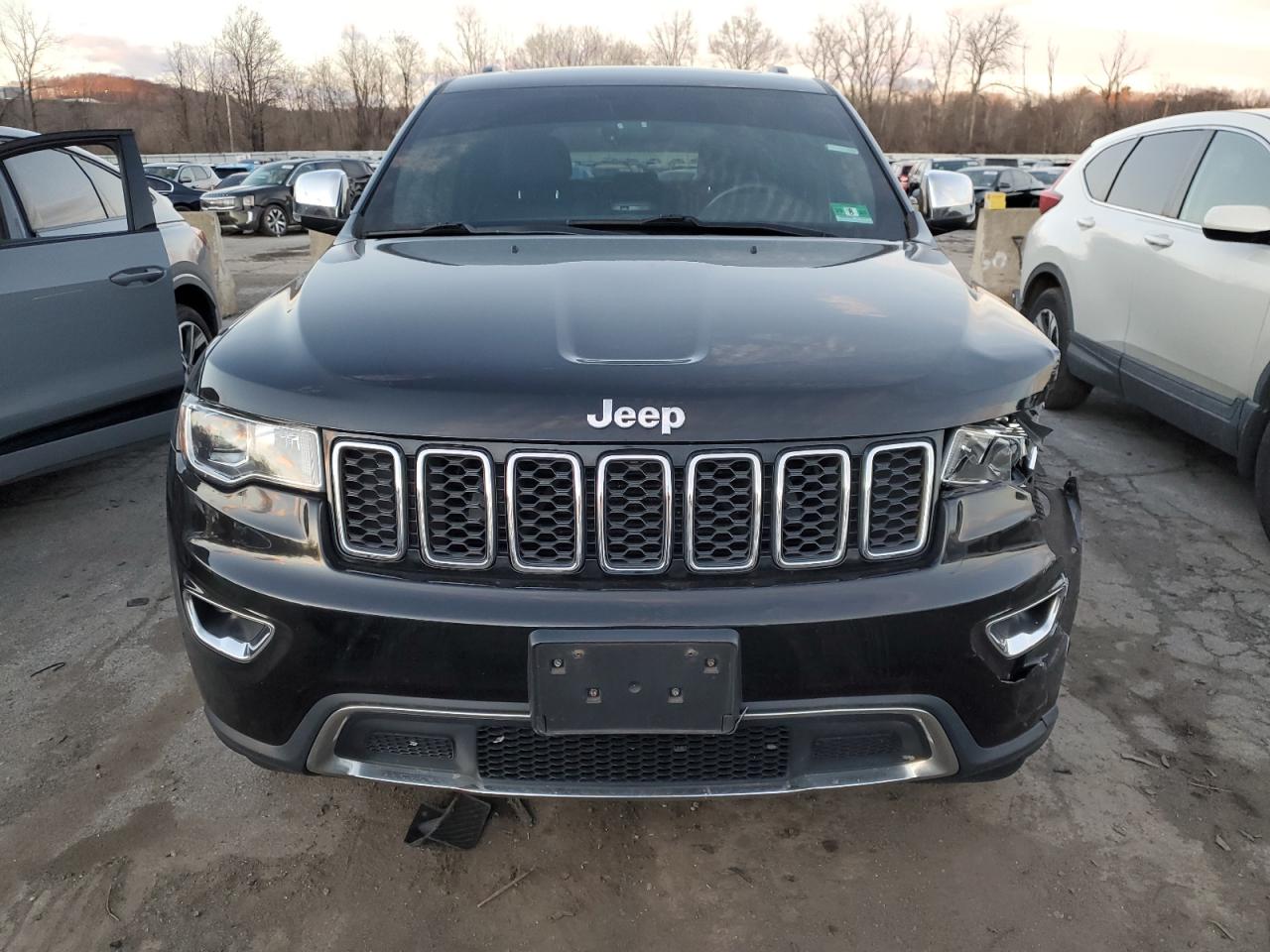 Lot #3034280121 2017 JEEP GRAND CHER