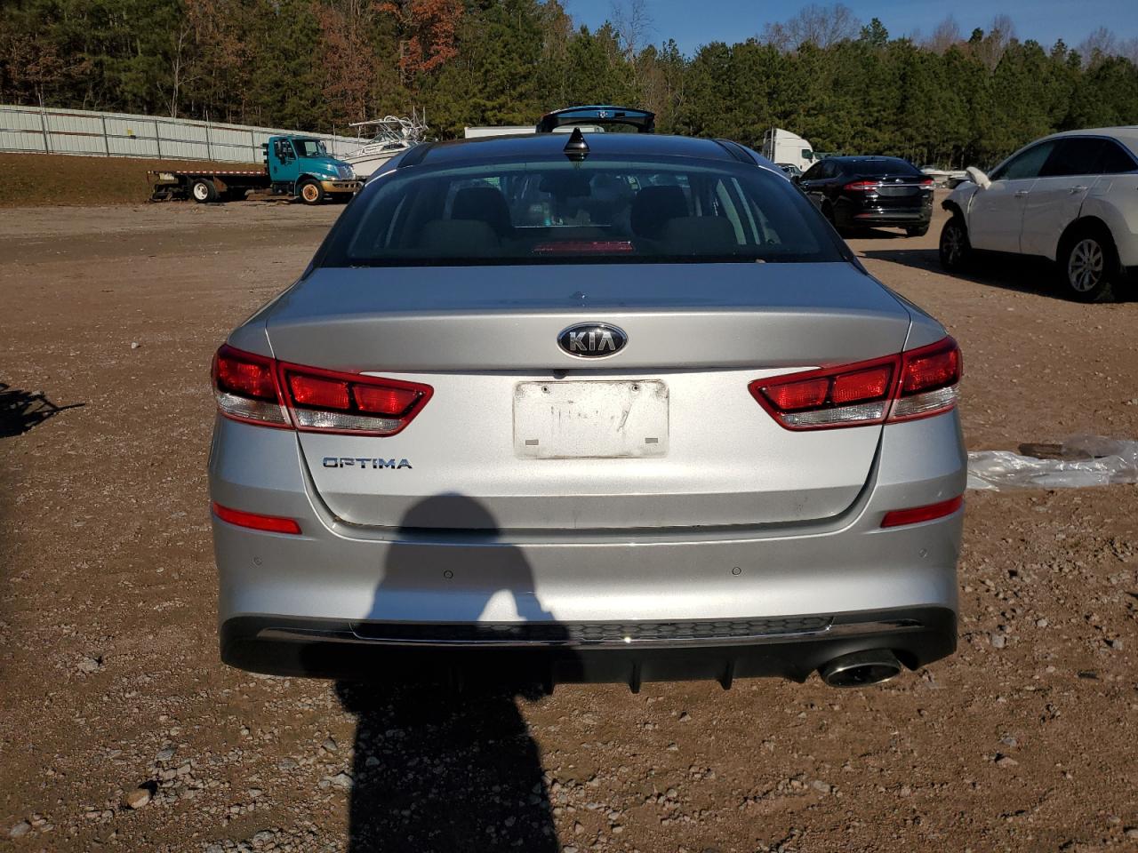 KIA OPTIMA LX