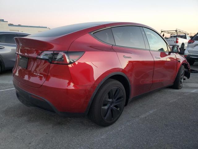Vin: 7saygdee4sf218265, lot: 84309884, tesla model y 20253