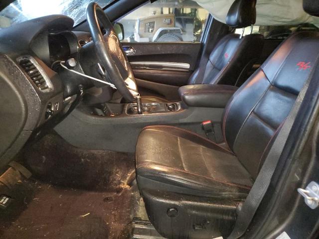 2017 DODGE DURANGO R/ - 1C4SDJCT5HC675054