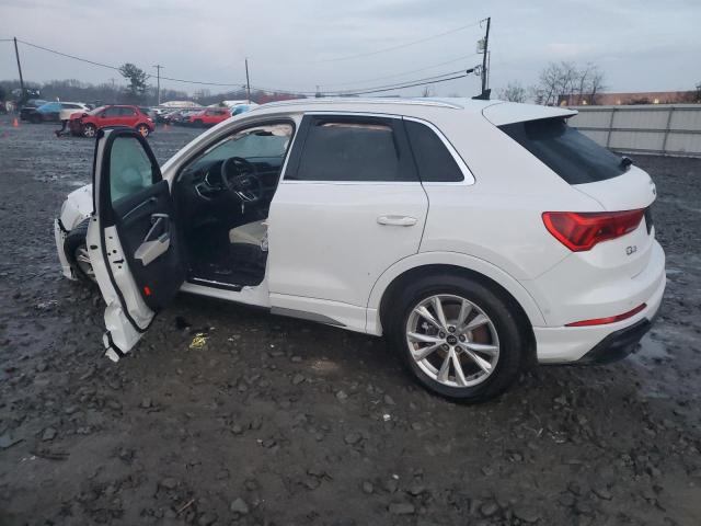2021 AUDI Q3 WA1EECF31M1052970