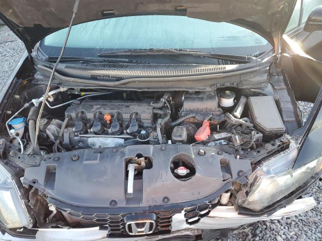 VIN 19XFB2F92FE076132 2015 HONDA CIVIC no.11