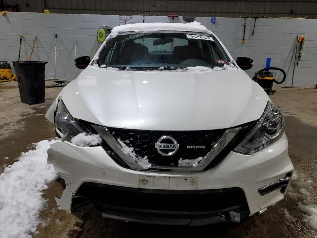 2017 NISSAN SENTRA SR - 3N1CB7AP0HY290370