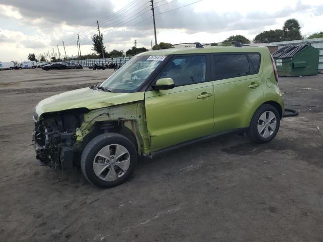 2015 KIA SOUL #3030917523