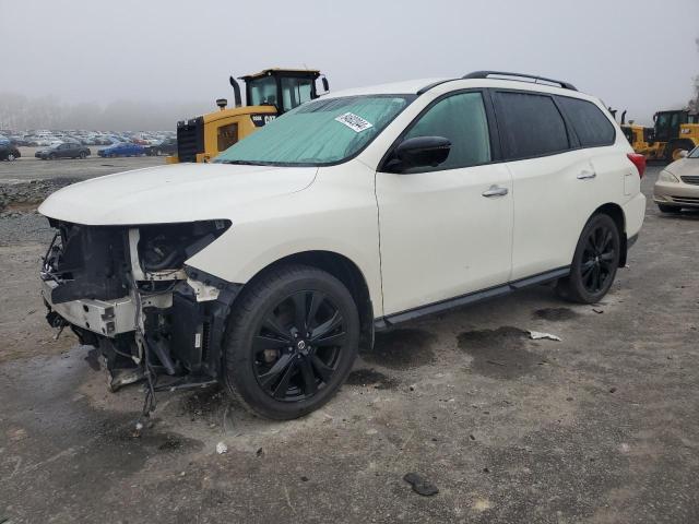 2018 NISSAN PATHFINDER - 5N1DR2MM2JC648631
