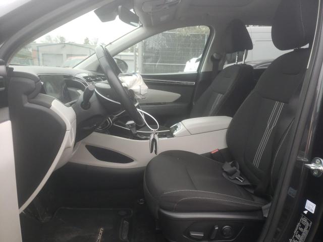 2022 HYUNDAI TUCSON SEL - 5NMJFCAE5NH054898