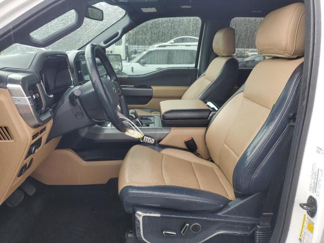 2021 FORD F150 SUPER - 1FTFW1ED2MFB06527
