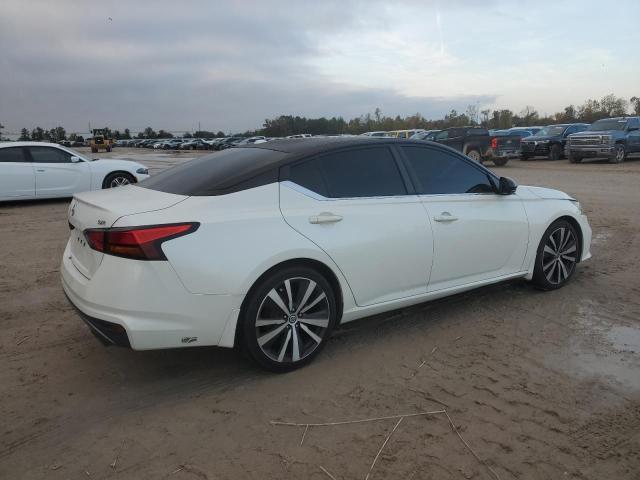 NISSAN ALTIMA SR 2019 white  gas 1N4BL4CV5KN329027 photo #4