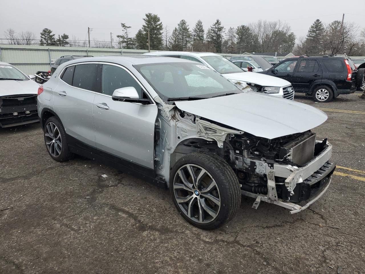 Lot #3050303886 2018 BMW X2 SDRIVE2