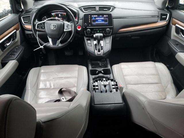 2018 HONDA CR-V EXL - 7FARW2H84JE090904