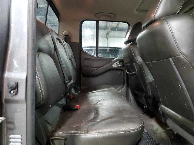 2017 NISSAN FRONTIER S - 1N6AD0EV3HN719154