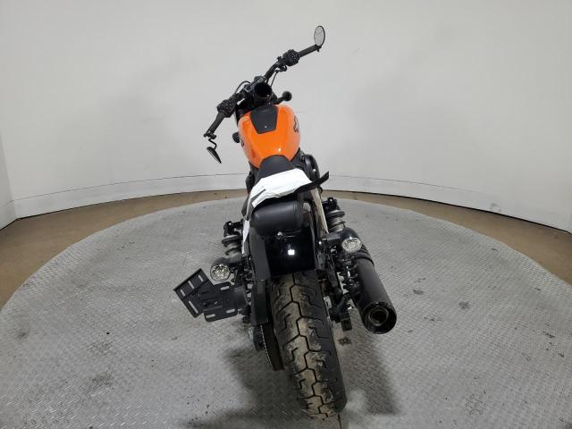 2024 HARLEY-DAVIDSON RH975 S - 1HD1ZF116RB301070
