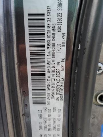 2018 RAM 1500 REBEL - 1C6RR7YTXJS182372