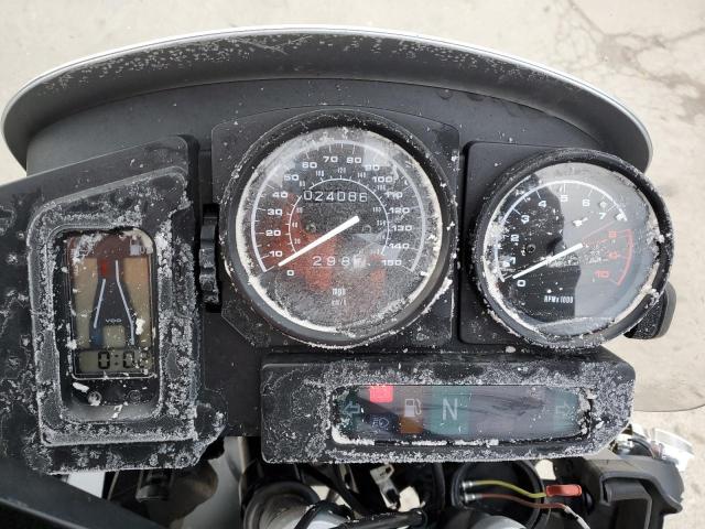 2003 BMW R1150 GS - WB10495A43ZE54939