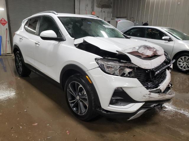 2022 BUICK ENCORE GX - KL4MMDS20NB109785