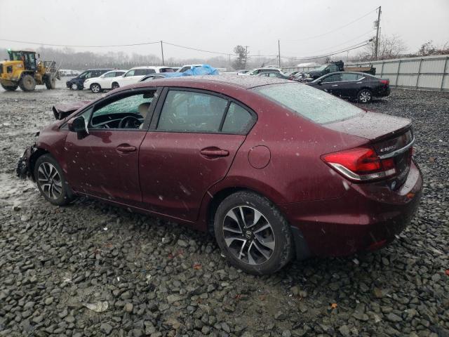 VIN 19XFB2F80EE258272 2014 HONDA CIVIC no.2