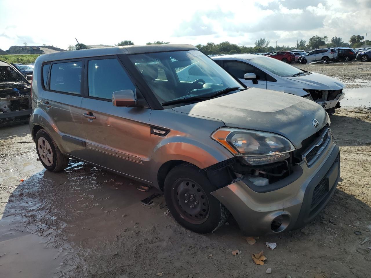 Lot #3031326704 2013 KIA SOUL