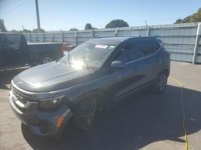 2021 KIA SELTOS S #3025795322