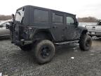 Lot #3024733348 2008 JEEP WRANGLER U