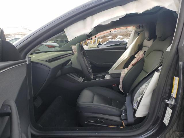 2025 TESLA MODEL 3 - 5YJ3E1EA0SF902075