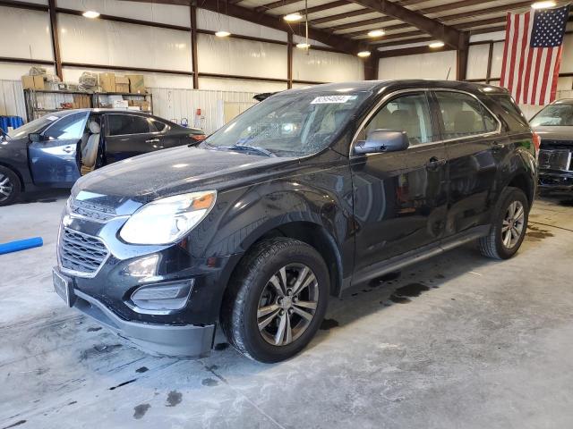 2016 CHEVROLET EQUINOX LS #3110535201