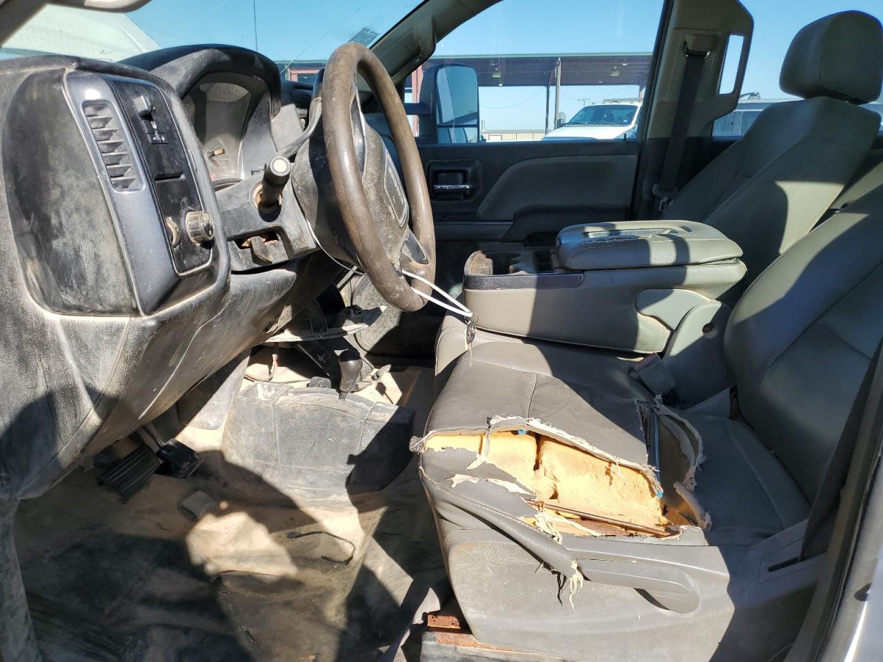 Lot #3024710685 2017 GMC SIERRA K25