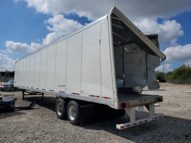 GREAT DANE TRAILER SEMI TRAIL 2021 white   1GR1P0627MJ218760 photo #4
