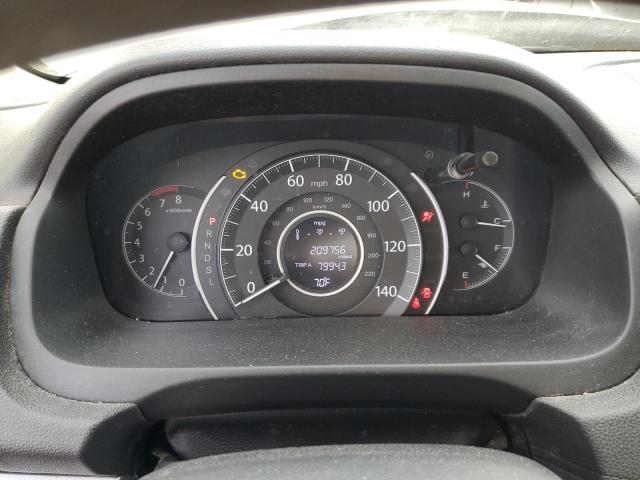 2015 HONDA CR-V EX - 2HKRM4H5XFH683694