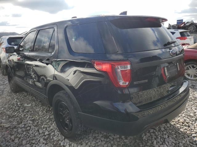 VIN 1FM5K8AR3HGD65489 2017 FORD EXPLORER no.2