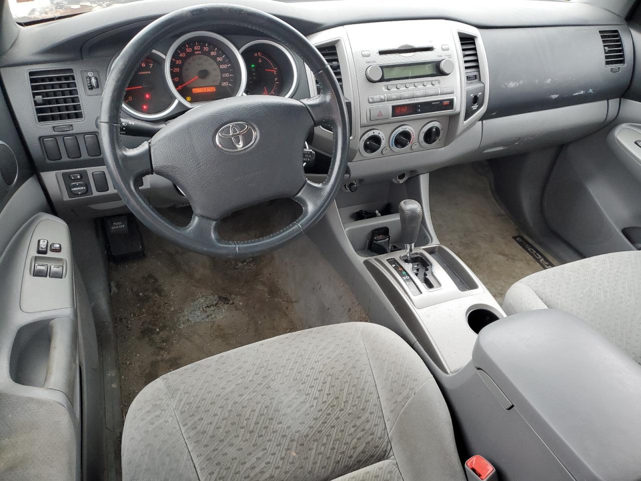 Lot #3033406893 2006 TOYOTA TACOMA ACC