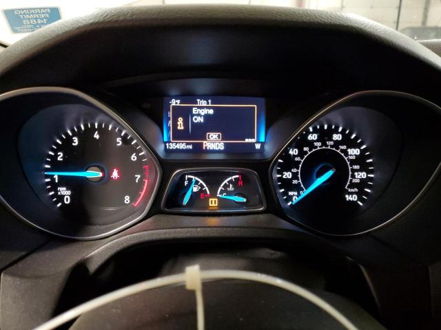 2015 FORD FOCUS TITA - 1FADP3N29FL324201