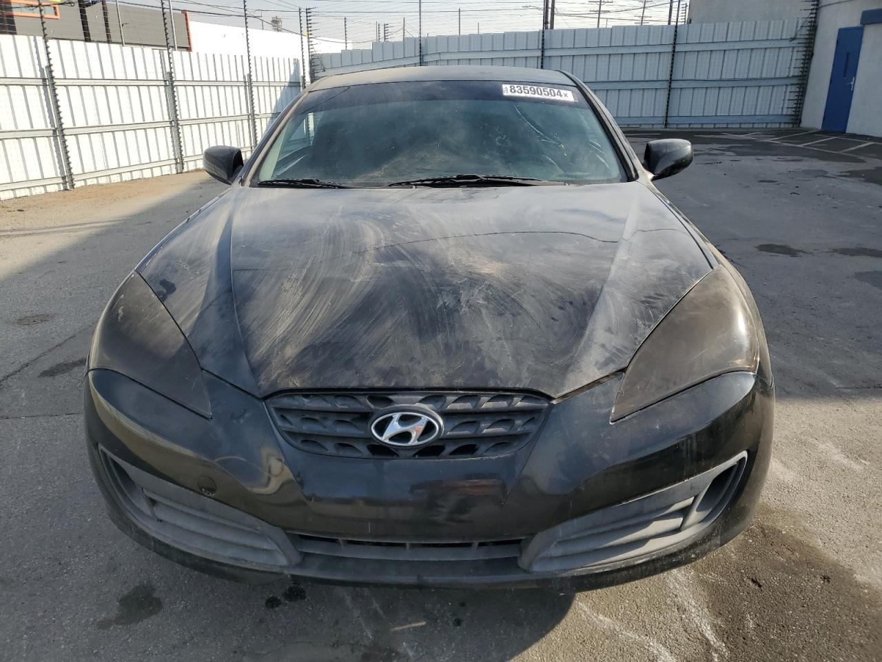 Lot #3028622938 2011 HYUNDAI GENESIS CO