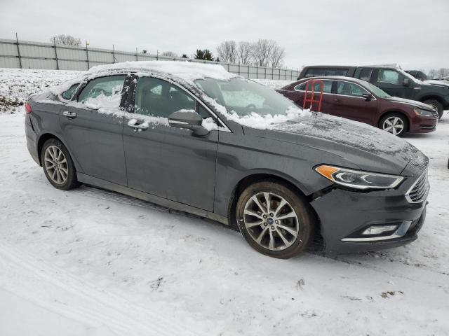 VIN 3FA6P0HD9HR177564 2017 FORD FUSION no.4