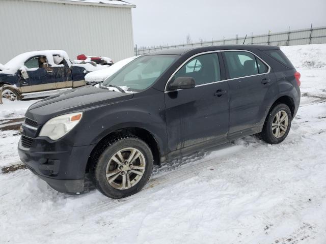 2013 CHEVROLET EQUINOX LS #3033127024