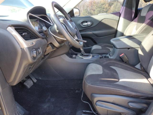 2016 JEEP CHEROKEE S - 1C4PJMAB8GW112362