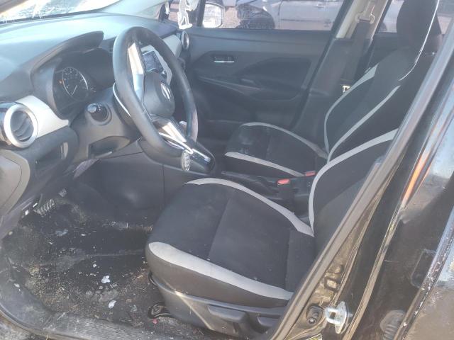 2021 NISSAN VERSA SV - 3N1CN8EV8ML862234
