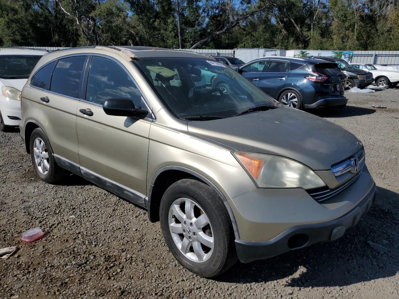 Lot #3034290062 2008 HONDA CR-V EX