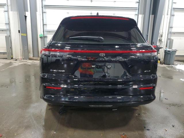2025 TOYOTA CROWN SIGN - JTDACAAJ3S3006403