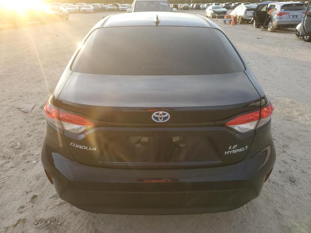 2024 TOYOTA COROLLA LE - JTDBCMFE9RJ032205