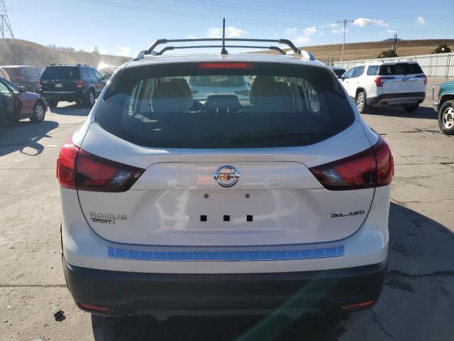 2018 NISSAN ROGUE SPT JN1BJ1CR2JW283993