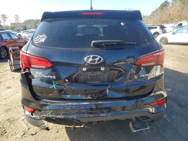 VIN 5NMZT3LB1JH062151 2018 HYUNDAI SANTA FE no.6