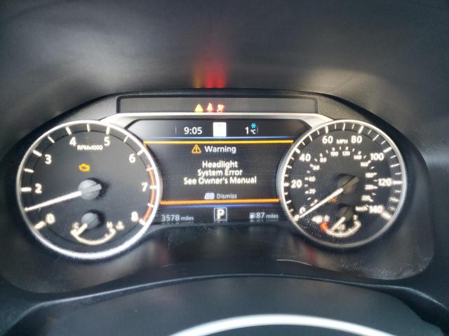 2024 NISSAN ALTIMA SV - 1N4BL4DV4RN388157